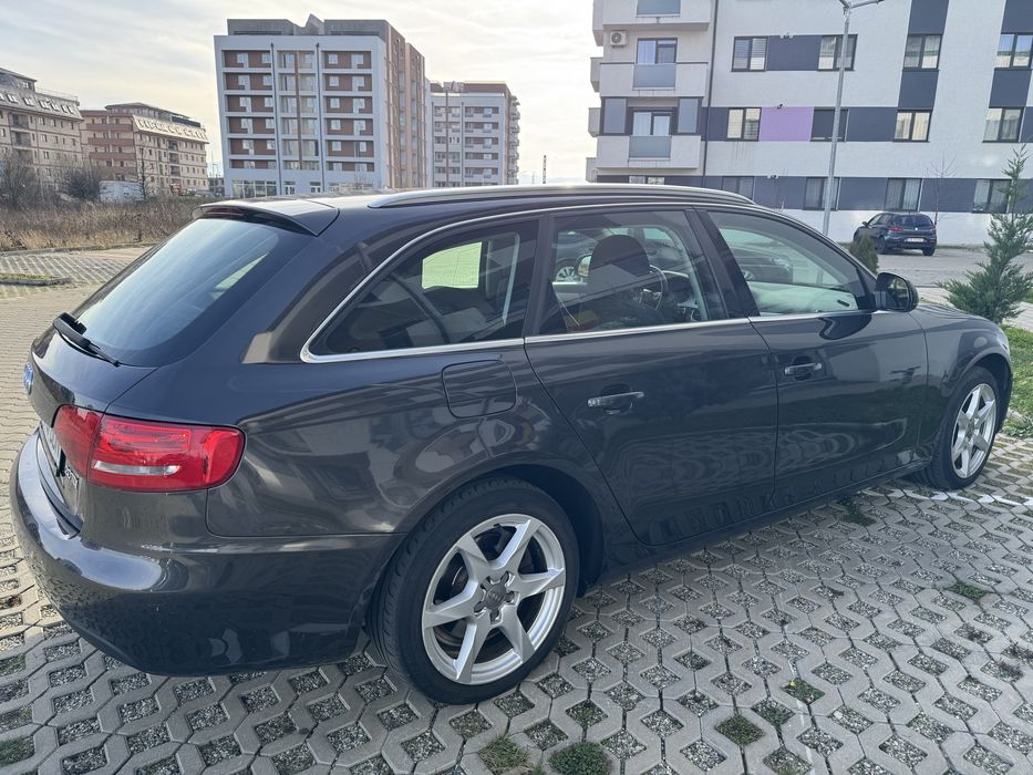 Audi A4 euro 5 !!!