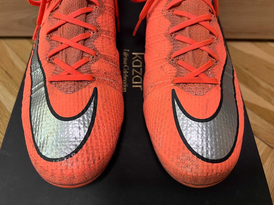 nike mrcurial vapor SUPERFLY IV ACC бутонки ,калеври ,футболни обувки номер 44,5