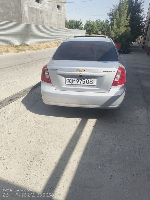 Ласети 1.6 Автомат