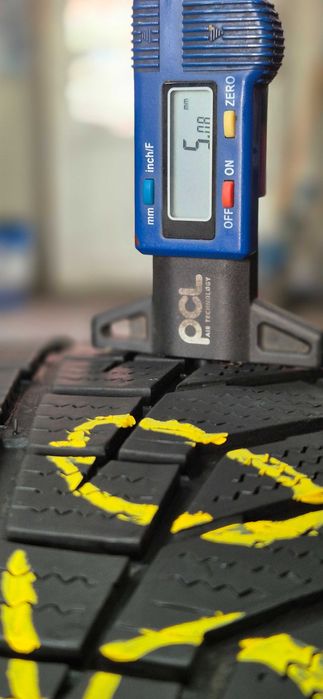 Anvelope 255/40/20 HANKOOK iarna