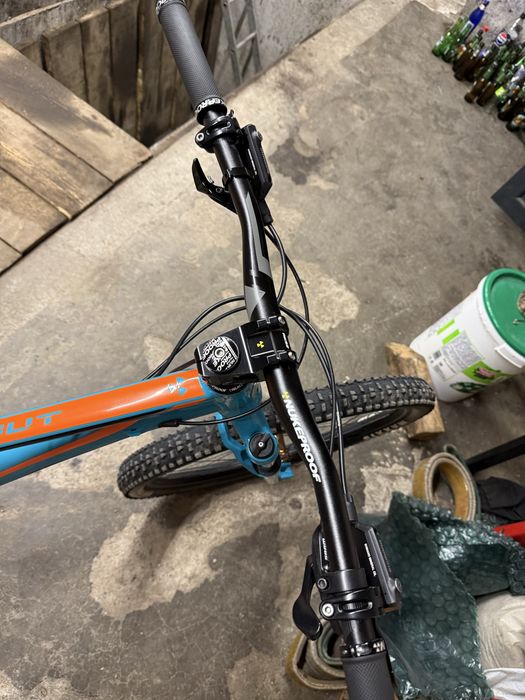 Bicicleta Nukeproof Scout 27.5 L  2021