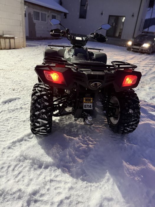 Vand sau schimb atv