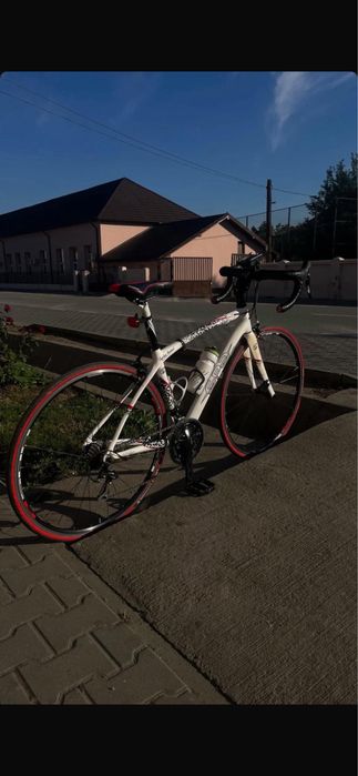 Vand bicicleta full carbon