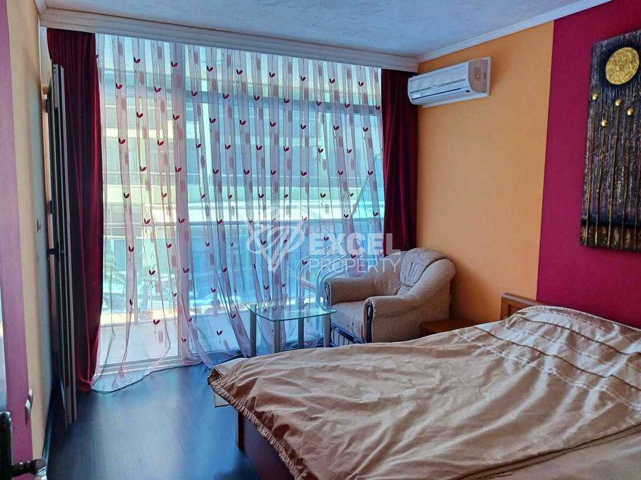 Продава се Едностаен апартамент в к.к. Слънчев бряг - 60 кв.м за 1409 €/кв.м - Снимка #11