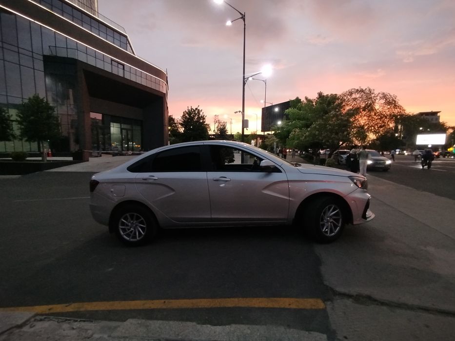 Lada Vesta Radnoy kraska Prapan bor shumka qlingan xulas ishi yo