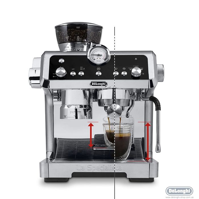 Кофеварка Delonghi EC 9355 новая упаковка