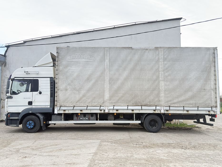 MAN TGL 12.240 Recent Adus 2008