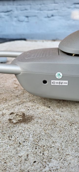 Бебешка люлка, столче