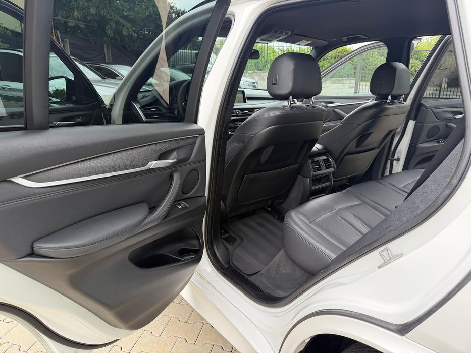 BMW X5 2014 — imagine 5