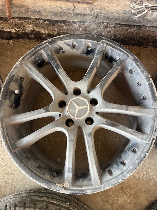 Продается титан диска с шинами