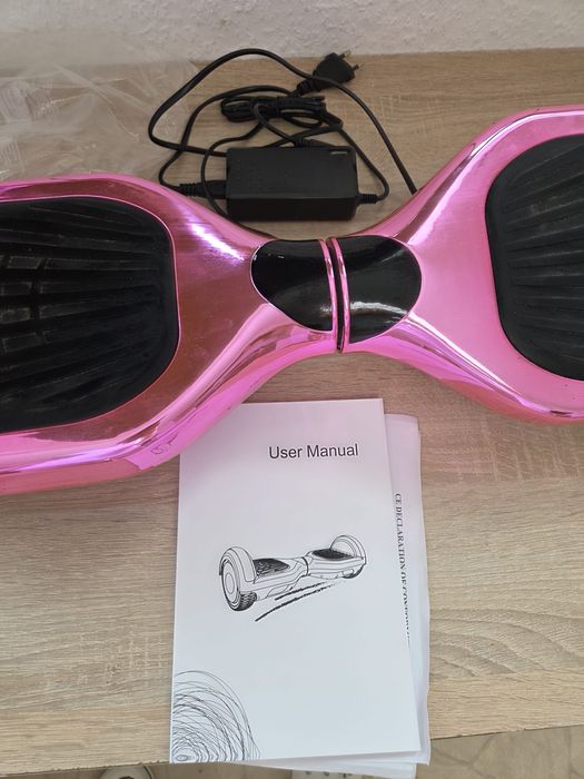 Hoverboard cu Bluetooth