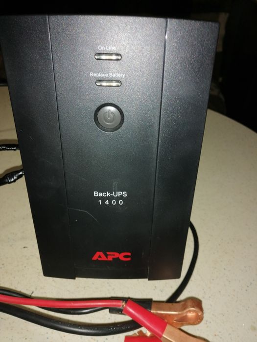 Sursa UPS , invertor la 12v sau 24v