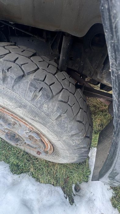 КамАЗ. Грузовик. Бортовой