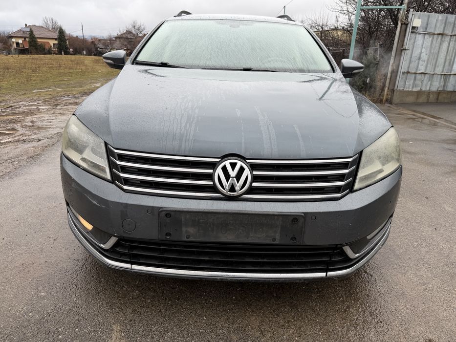 VW Passat 7 1.6TDI на ЧАСТИ, Пасат