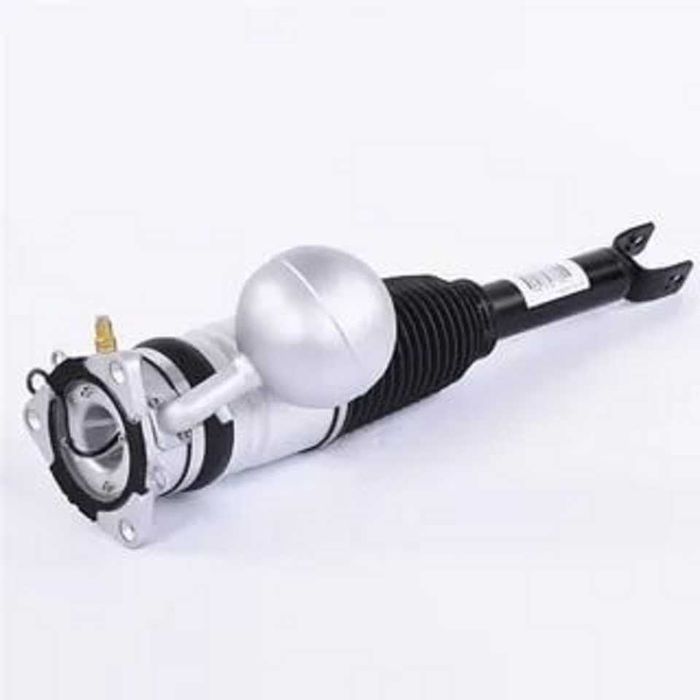 Пневмобаллон на Audi A8  D3 4E