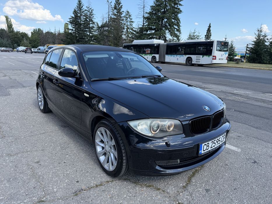 BMW 118D Facelift