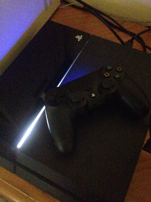 ps 4 fat 500gb есть торг