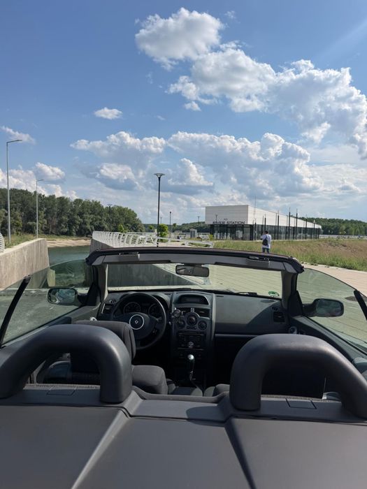 Renault Megane Cabrio