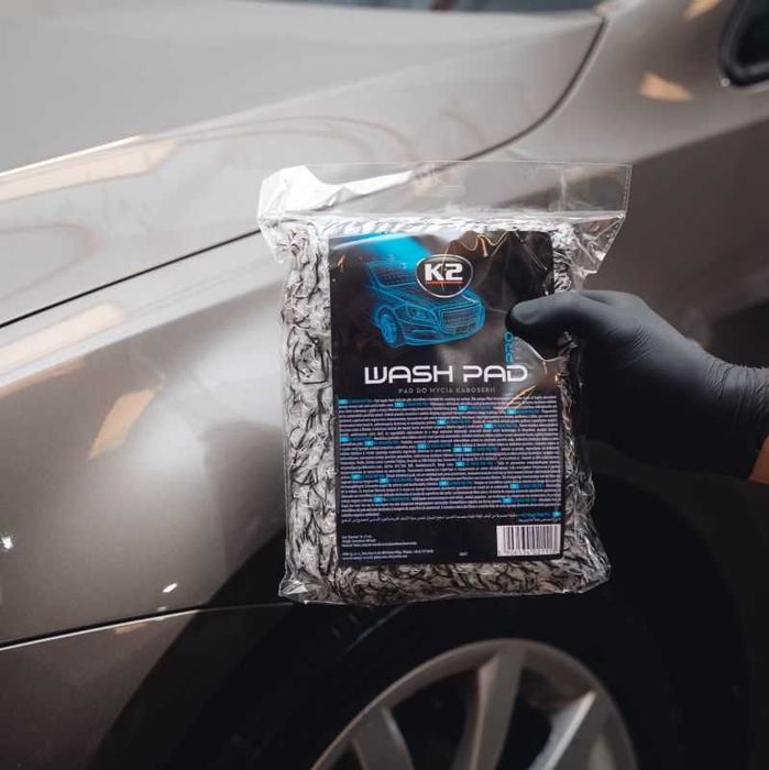 Микрофибърна гъба за почистване на автомобил - К2 WASH PAD PRO.