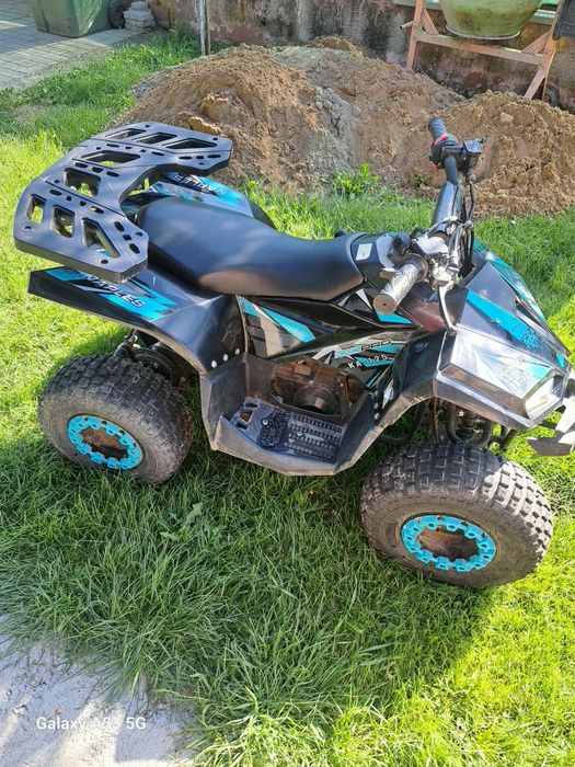 Vand atv 125 cc  in stare buna de functionare