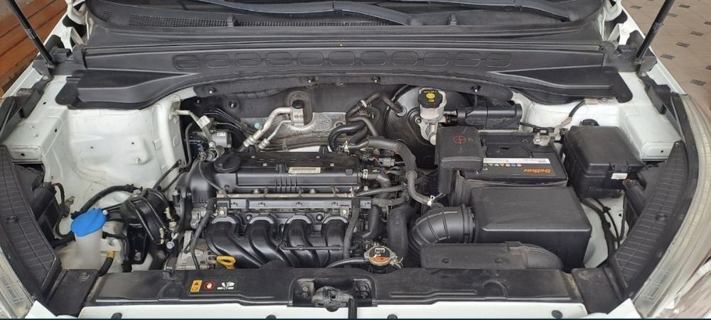 Hyundai Creta 1.6 атмосферный сотилади