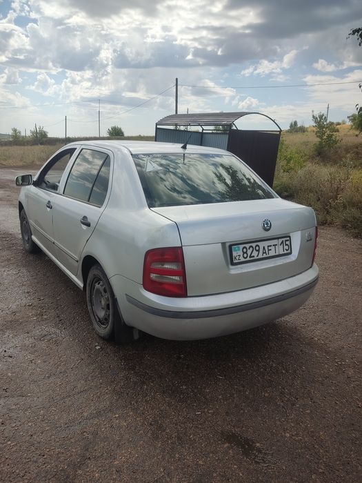 Продам Шкода фабия