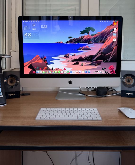 IMac Retina 5k 27 inchi 2020