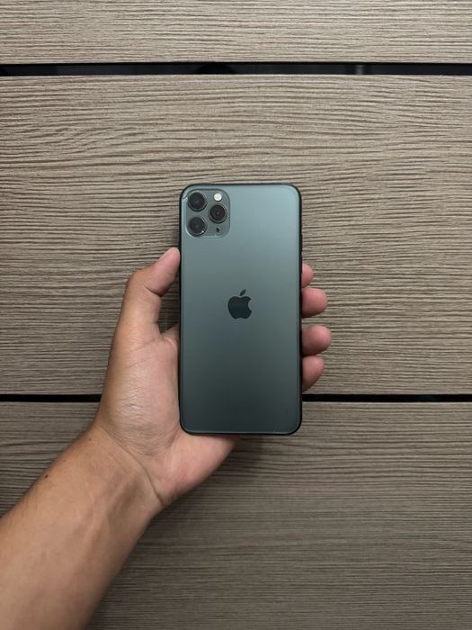 Айфон 11 про Макс 256гб