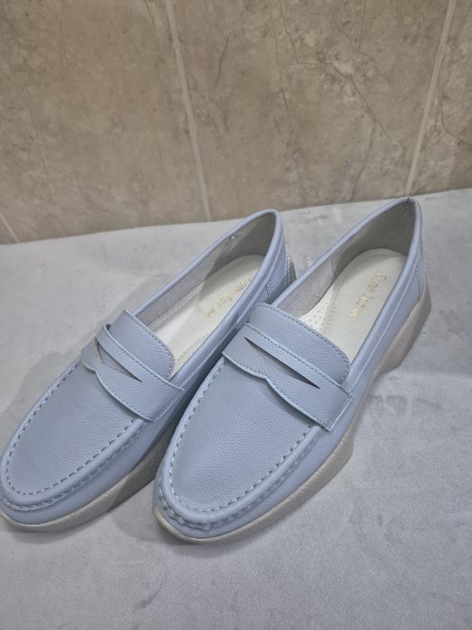 Мокасины новые размер 37