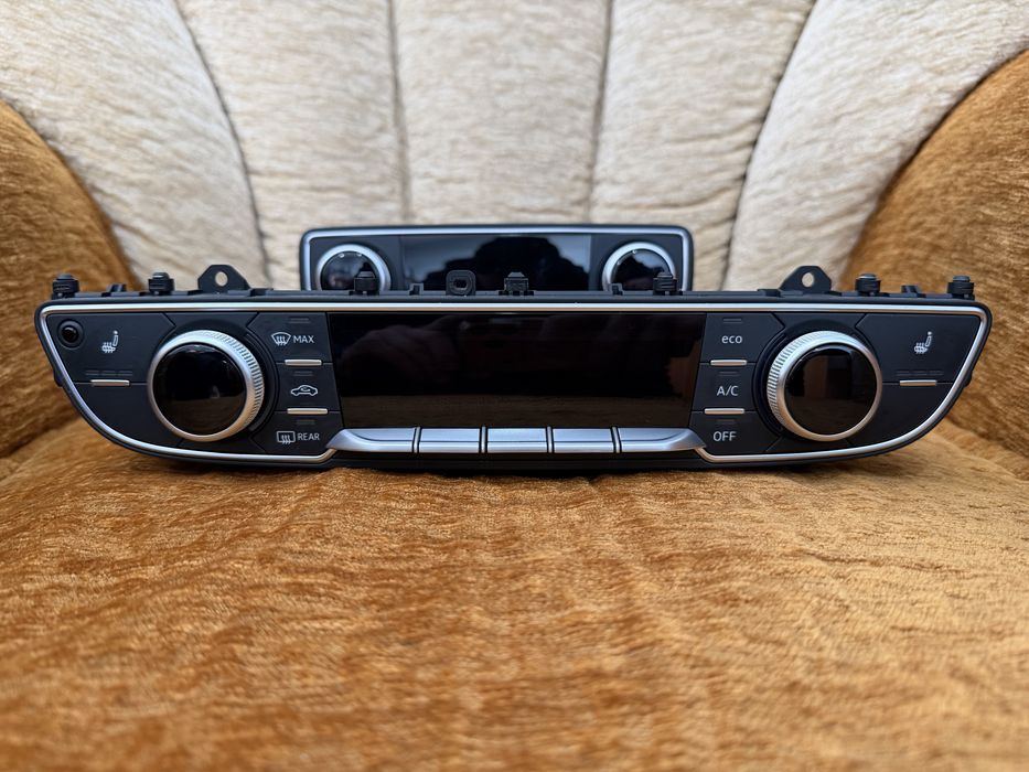 Panou clima / Climatronic Audi Q7 4M 2015-2020