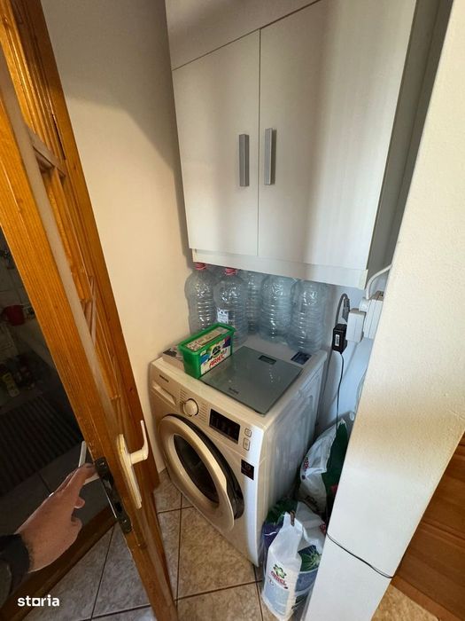 Vand apartament 2 camere Crihala, centrala gaz