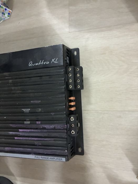 Pride Quattro XL и DL Gryphon pro 4 штуки