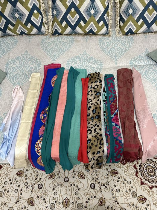 Продам шарфы платки