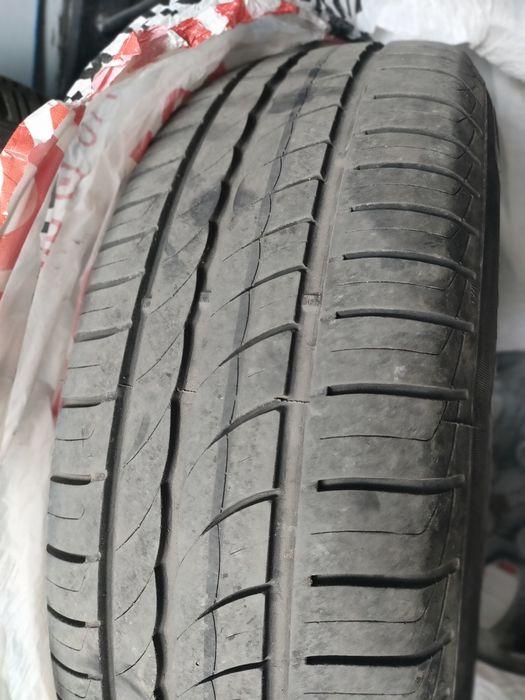 Продам диски в сборе с летней резиной