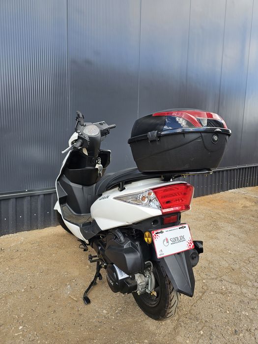 Скутер мопед SONLINK T4 M8