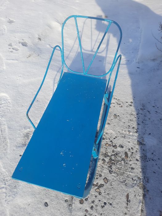 Санки советский продам