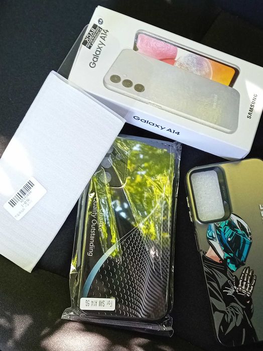 samsung a14 като нов