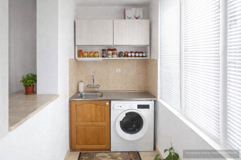 Дава се под наем Едностаен апартамент в София, Люлин 5 - 45 кв.м за 398.82 € - Снимка #4