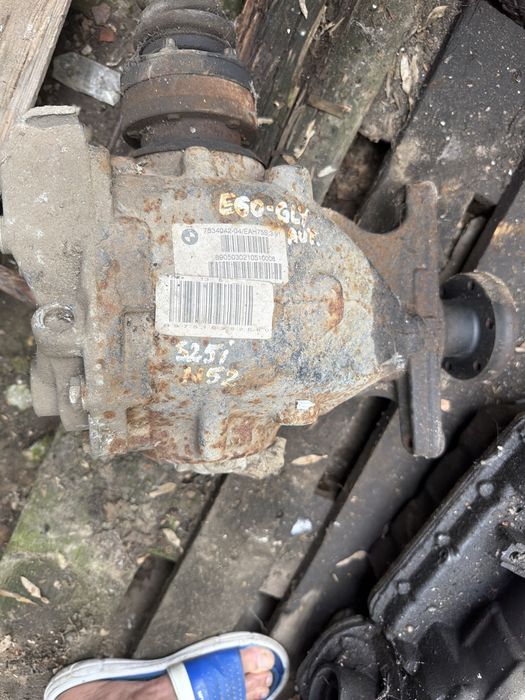 Grup diferential bmw E46 E39 E36 E90 E60 E61 E87 E91 E92 E93 F10 F11