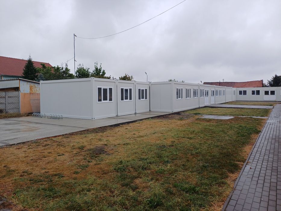 Container Showroom ,Containere Modulara, Magazin