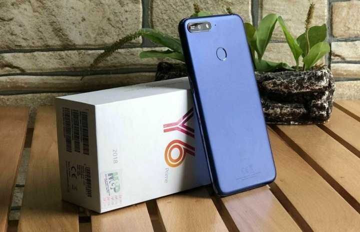 Срочно! Продам Huawei Y6 Prime 2018