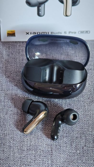Casti Xiaomi Buds 5 Pro Wi-Fi