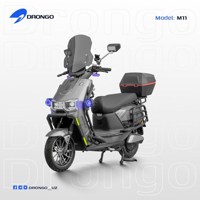 Brend nomi DRONGO M11