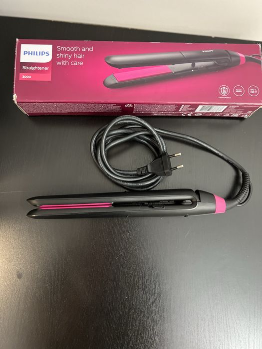 Выпрямитель для волос Philips