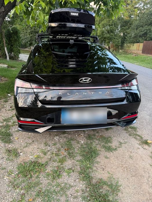 HYUNDAI Elantra 2021 — imagine 3