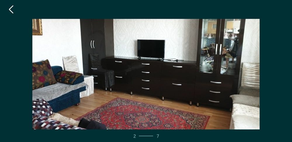 Продам 1 комнатную квартиру
