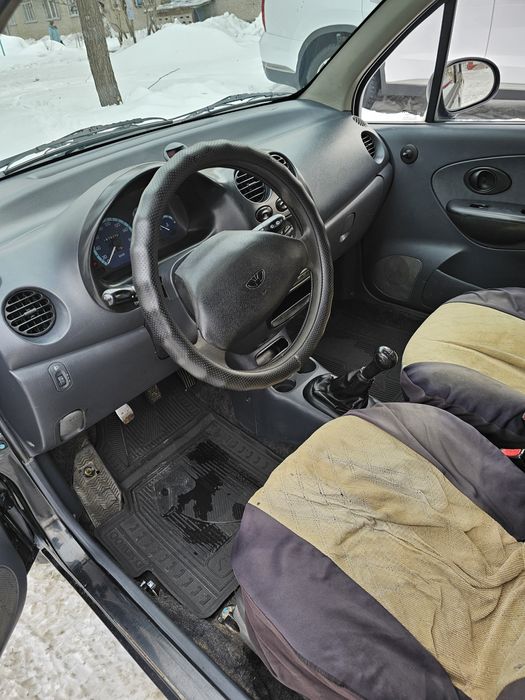 Рассрочка-Продажа Дэу Матиз 2014