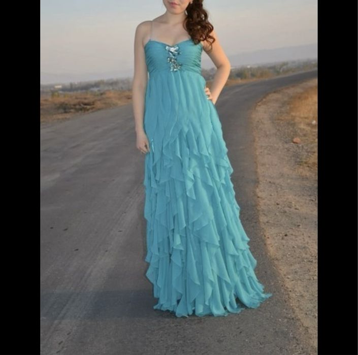 Продам красивое платье