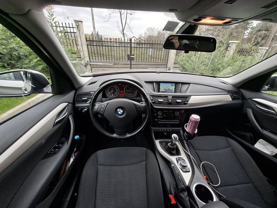 BMW x1 diesel xdrive 2013 146.000 km