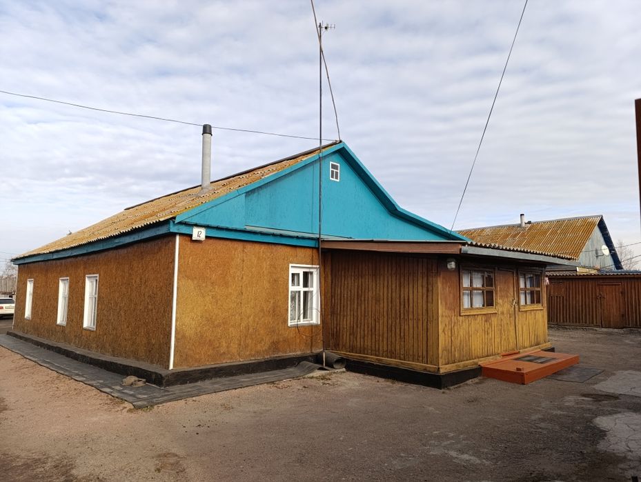 Продам дом в хорошем состоянии